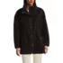 Womens Sherpa Jacket, Front