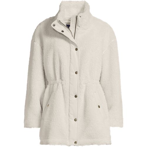 Womens Sherpa Jacket - image 4