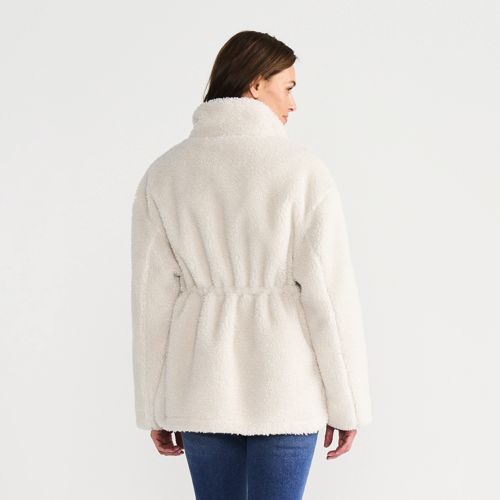 Womens Sherpa Jacket - image 2