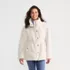 Womens Sherpa Jacket, Front