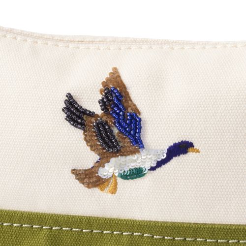 Ducks/Natural/Vintage Lime