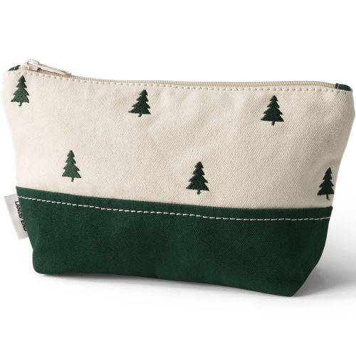 Small Canvas Storage Tote