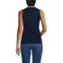 Women's Supima Keyhole Tank, Back