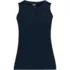 Women's Supima Keyhole Tank, Front
