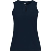 売れ筋商品|||ランズエンド カットソー トップス レディース Women's Supima Keyhole Tank Ivory Women's Lands' End Supima Cotton Scoopneck Tunic Tank Top
