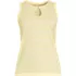 Women's Supima Keyhole Tank, Front