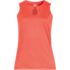 Women's Plus Size Supima Keyhole Tank, Front