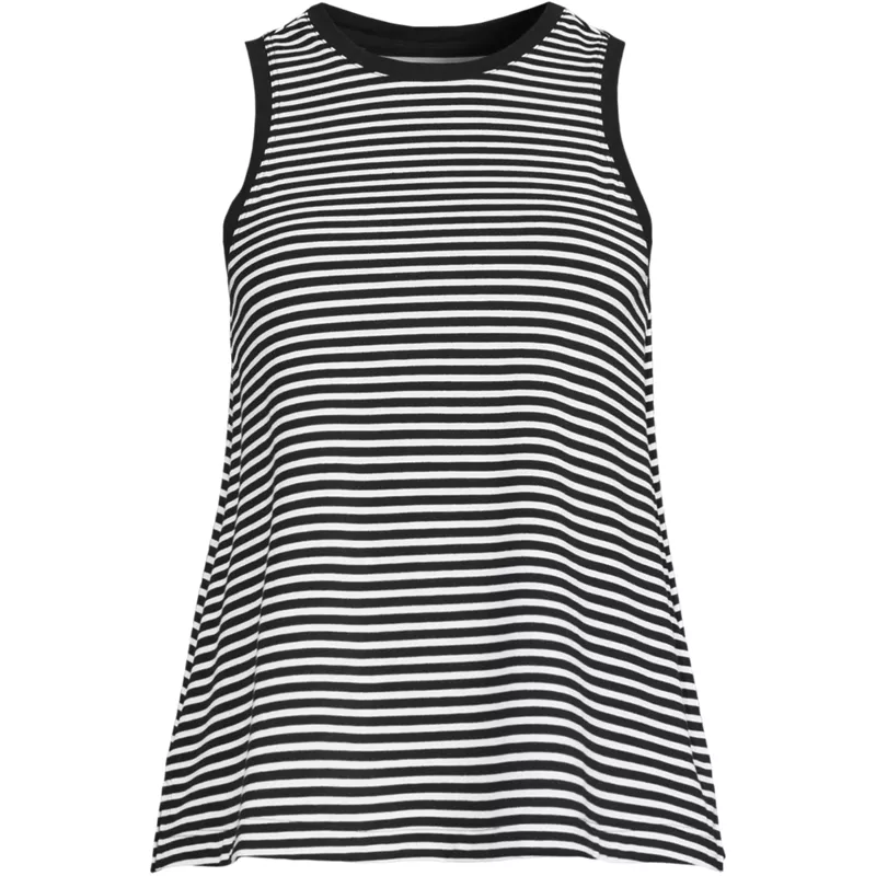 Women's Power Performance Crewneck Tank Top, Front
