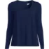 Women's Power Performance Long Sleeve Scoopneck Tee, Front
