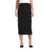 Women's Starfish Side Zip Midi Skirt, Front