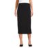 Women's Starfish Side Zip Midi Skirt, Front