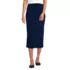 Women's Starfish Side Zip Midi Skirt, Front