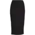 Women's Starfish Side Zip Midi Skirt, Front