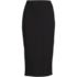 Women's Starfish Side Zip Midi Skirt, Front