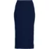 Women's Starfish Side Zip Midi Skirt, Front
