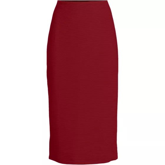 Women's Starfish Side Zip Midi Skirt - primary
