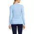Women's Power Performance Long Sleeve Fitted Tee, Back