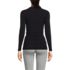 Women's Power Performance Long Sleeve Fitted Tee, Back