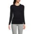 Women's Power Performance Long Sleeve Fitted Tee, Front