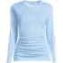 Women's Power Performance Long Sleeve Fitted Tee, Front