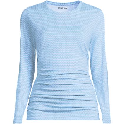 Women's Power Performance Long Sleeve Fitted Tee - image 3