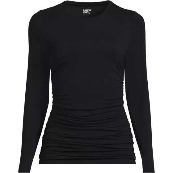 Women's Power Performance Long Sleeve Fitted Tee - primary