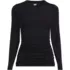 Women's Power Performance Long Sleeve Fitted Tee, Front