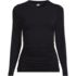 Women's Power Performance Long Sleeve Fitted Tee, Front