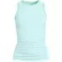 Women's Sleeveless Power Performance Fitted Tank, Front