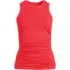 Women's Sleeveless Power Performance Fitted Tank, Front