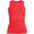 Women's Sleeveless Power Performance Fitted Tank, Front
