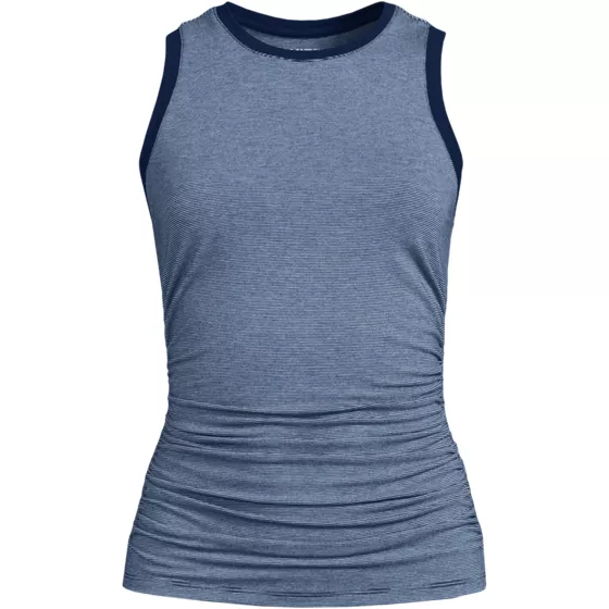 Women's Sleeveless Power Performance Fitted Tank - primary