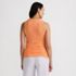 Women's Sleeveless Power Performance Fitted Tank, Back