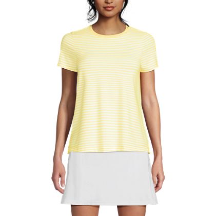 Women's Power Performance Short Sleeve Crewneck Tee - image 2