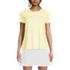 Women's Power Performance Short Sleeve Crewneck Tee, Front