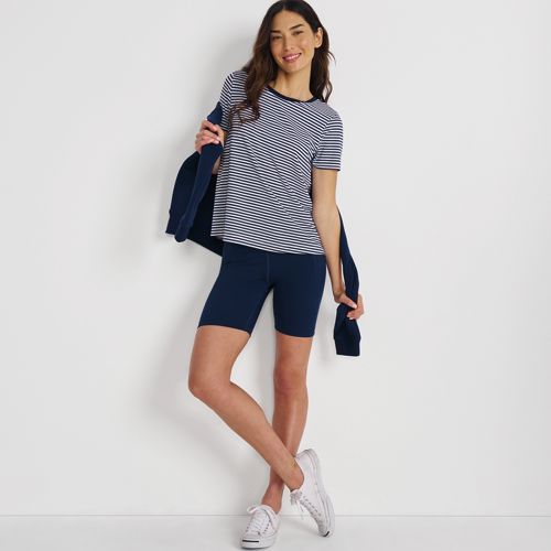 Women's Power Performance Short Sleeve Crewneck Tee, alternative image