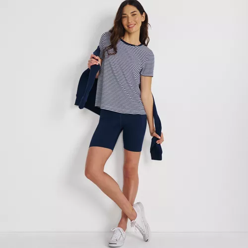 Women's Power Performance Short Sleeve Crewneck Tee, alternative image