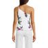 Women's Slender One Shoulder Top, Back
