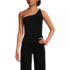 Women's Slender One Shoulder Top, Front