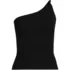 Women's Slender One Shoulder Top, Front