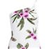 Women's Slender One Shoulder Top, Front