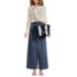 Small Canvas Multiway Pocket Tote, Front
