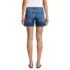 Women's Recover Mid Rise 7" Jean Shorts, Back