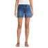 Women's Recover Mid Rise 7" Jean Shorts, Front
