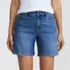Women's Recover Mid Rise 7" Jean Shorts, Front
