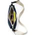Canvas Crescent Crossbody Bag, alternative image
