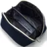 Canvas Open Wide Cosmetic Bag, alternative image