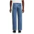 Men's Relaxed Denim Utility Pant, Back