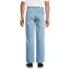 Men's Relaxed Denim Utility Pant, Back