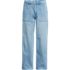 Men's Relaxed Denim Utility Pant, Front